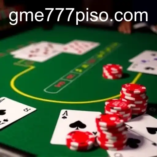 GME777: Mastering the Art of Blackjack
