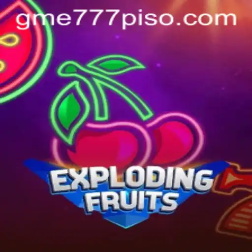ExplodingFruits: An Exciting New Twist in Gaming