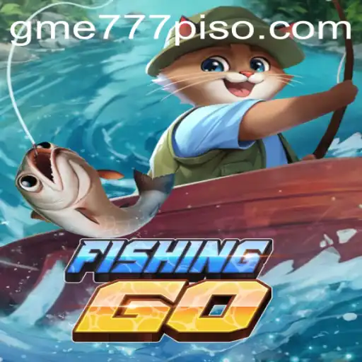 FishingGO: Dive into the Virtual Waters with gme777